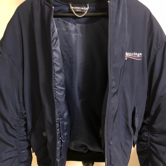 Balenciga jacket - Picture 6 of 8